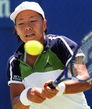 网球历史排名(书写历史！盘点中国网球选手首次闯入四大满贯赛事